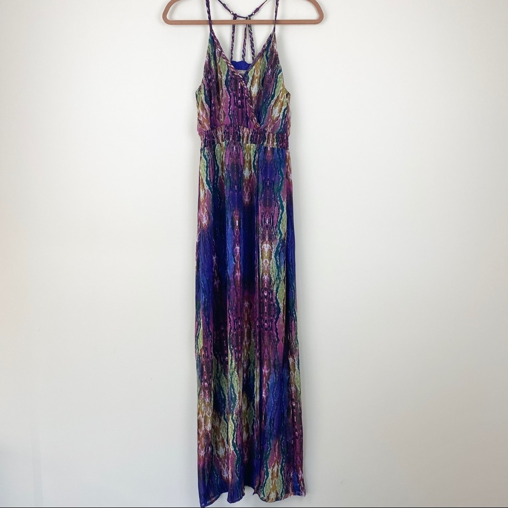 Maxi Sun Dress